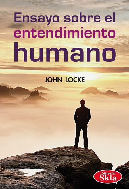 Ensayo sobre el entendimiento humano