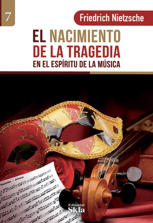 El nacimiento de la tragedia