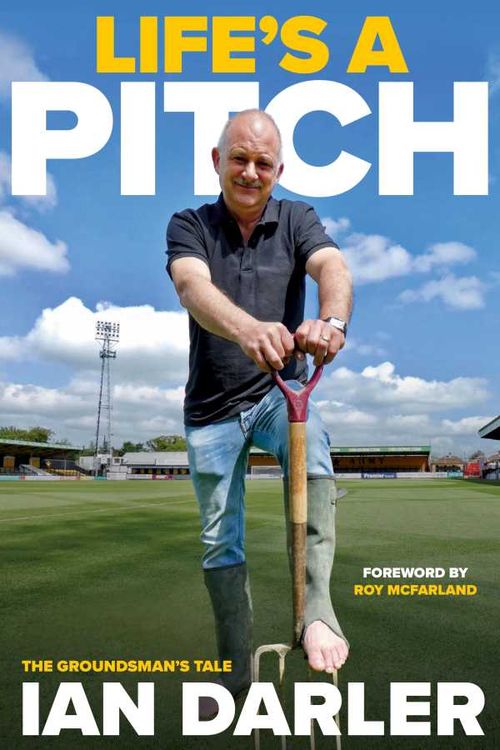 Lifes A Pitch