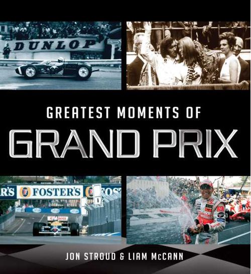 Greatest Moments of Grand Prix