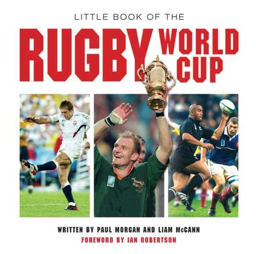 Little Book of the Rugby World Cup