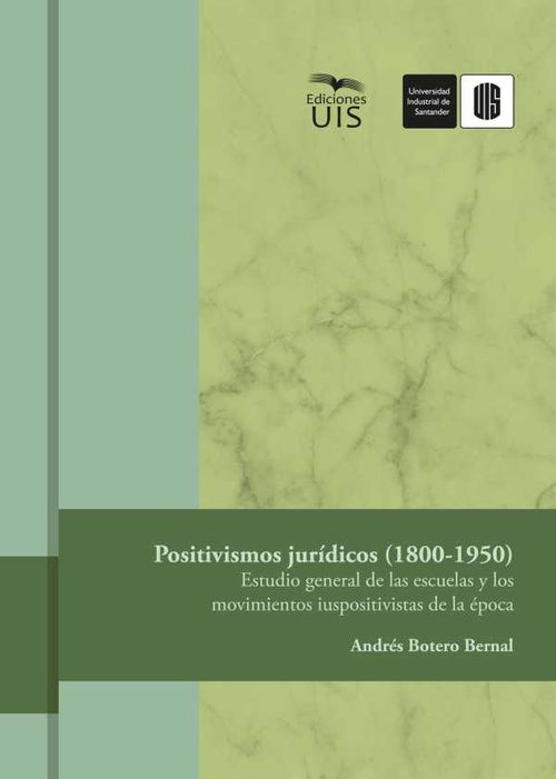 Positivismos jurídicos 18001950