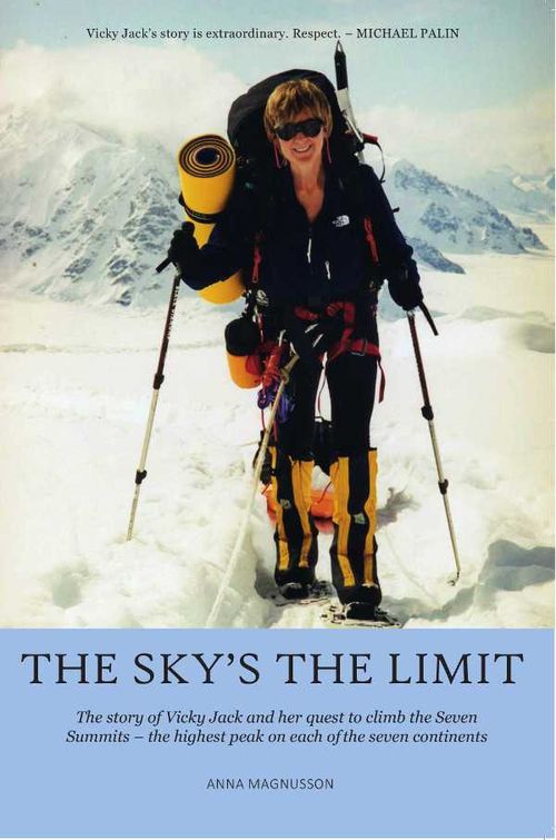 The Skys the Limit