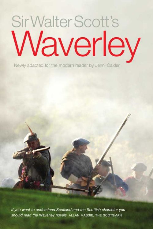 Sir Walter Scotts Waverley