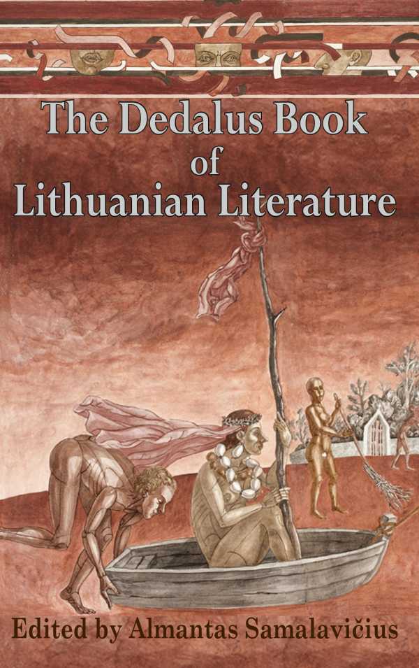bw-the-dedalus-book-of-lithuianian-literature-dedalus-9781909232907