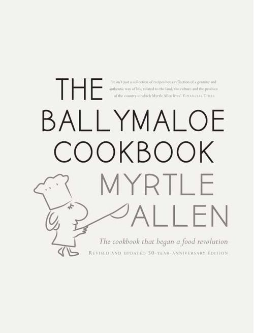 The Ballymaloe Cookbook revised and updated 50year anniversary edition