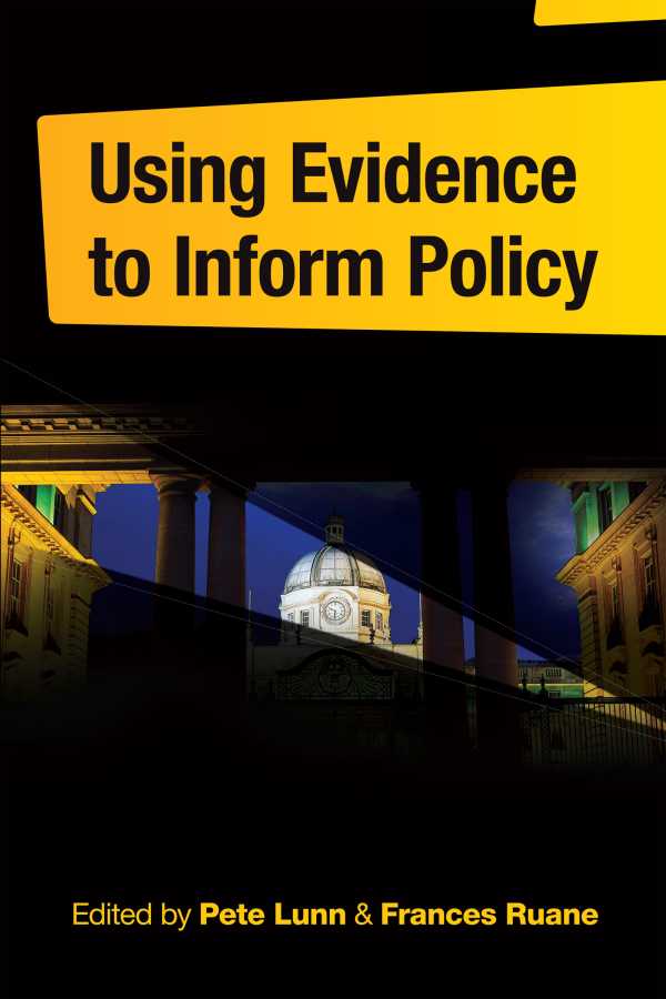 bw-using-evidence-to-inform-policy-gill-books-9780717162895