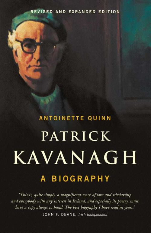 Patrick Kavanagh A Biography