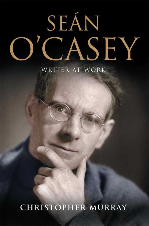 Sean OCasey Writer at Work