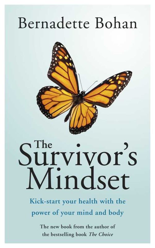 The Survivors Mindset Overcoming Cancer