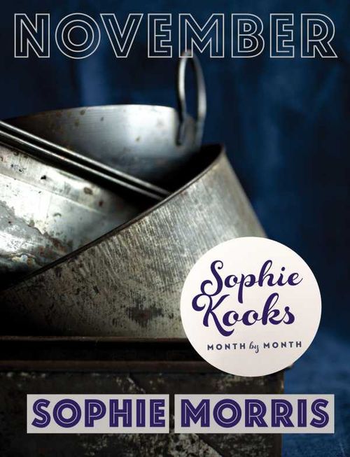 Sophie Kooks Month by Month November