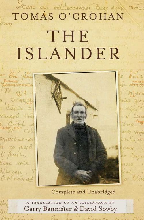 The Islander Complete and Unabridged A translation of An tOileánach