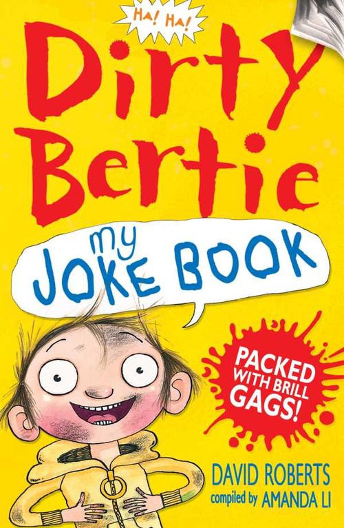 My Joke Book
