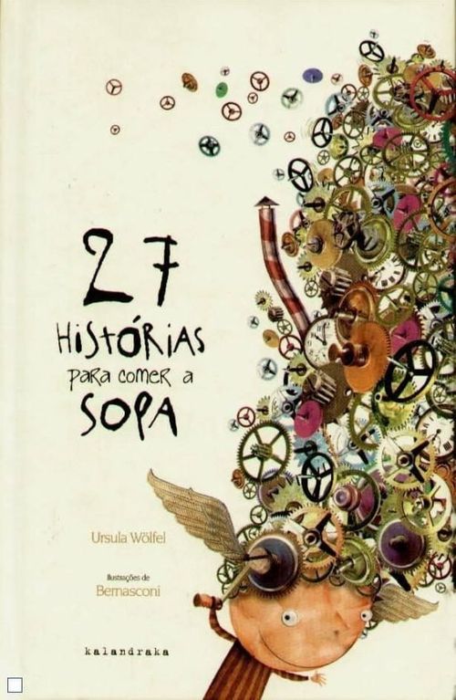 27 Historias Para Comer A Sopa