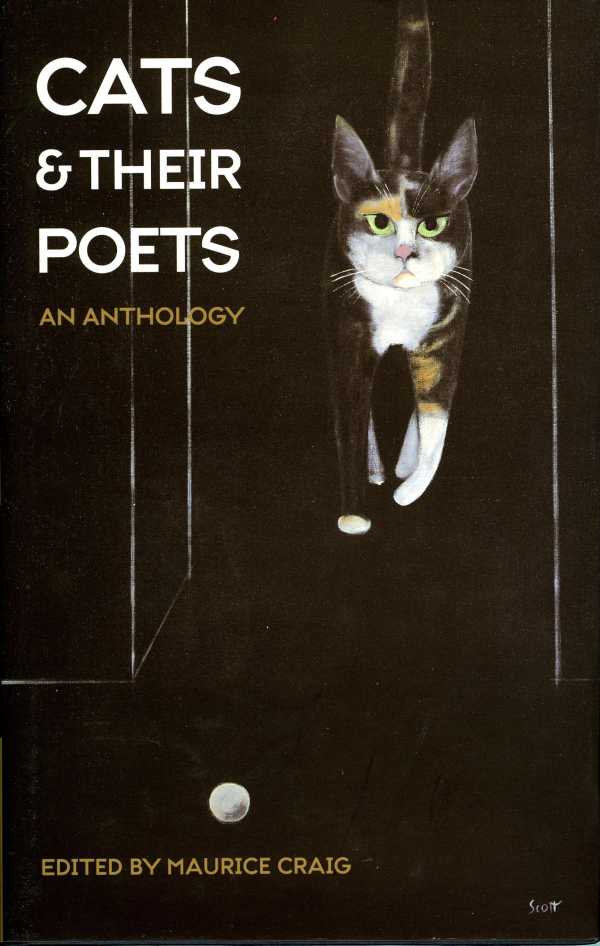bw-cats-and-their-poets-the-lilliput-press-9781843513285