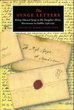 bw-the-synge-letters-the-lilliput-press-9781843513353