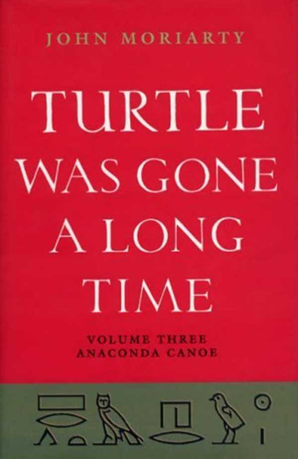 bw-turtle-was-gone-a-long-time-volume-3-the-lilliput-press-9781843515005
