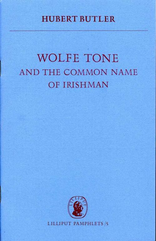 Wolfe Tone