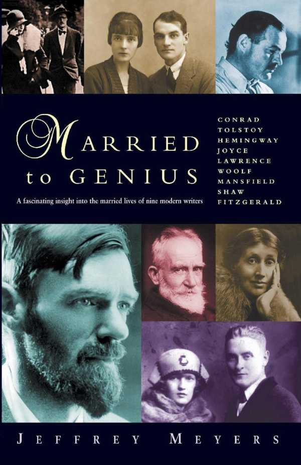 bw-married-to-genius-southbank-publishing-9781904915461