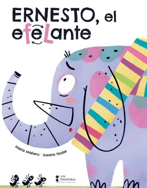 Ernesto el efelante