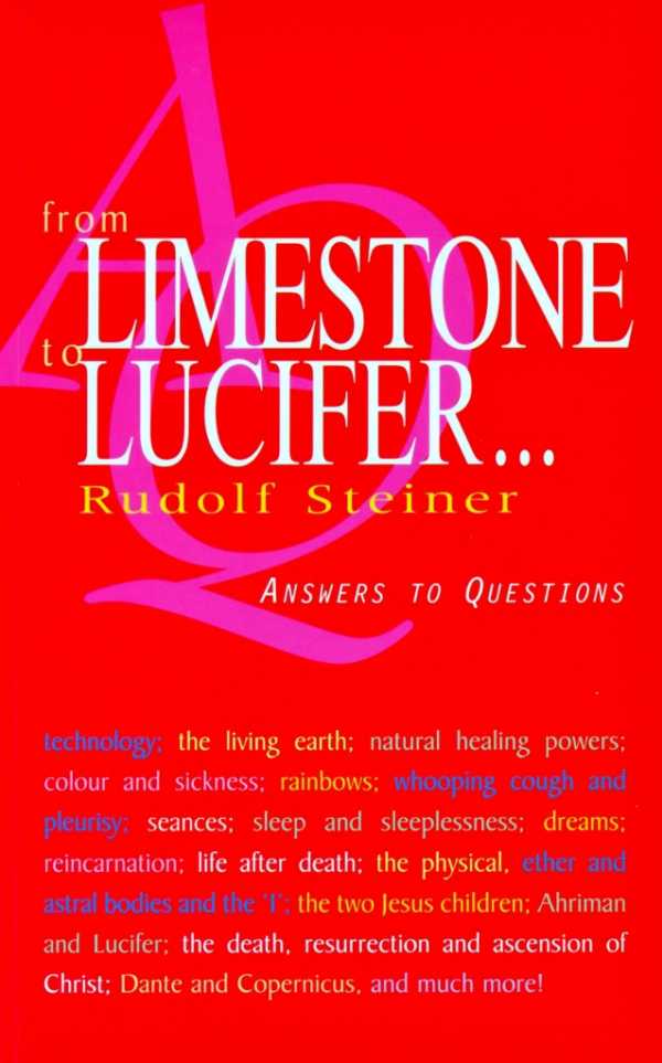 bw-from-limestone-to-lucifer-rudolf-steiner-press-9781855843745