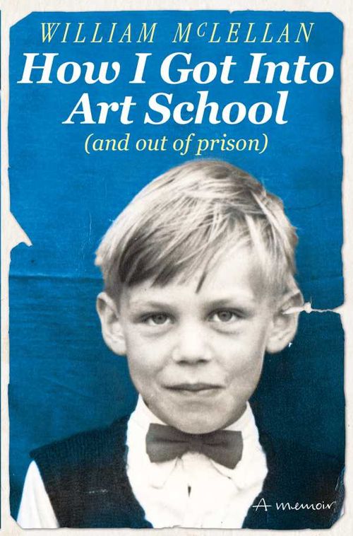 How I Got Into Art School and out of prison