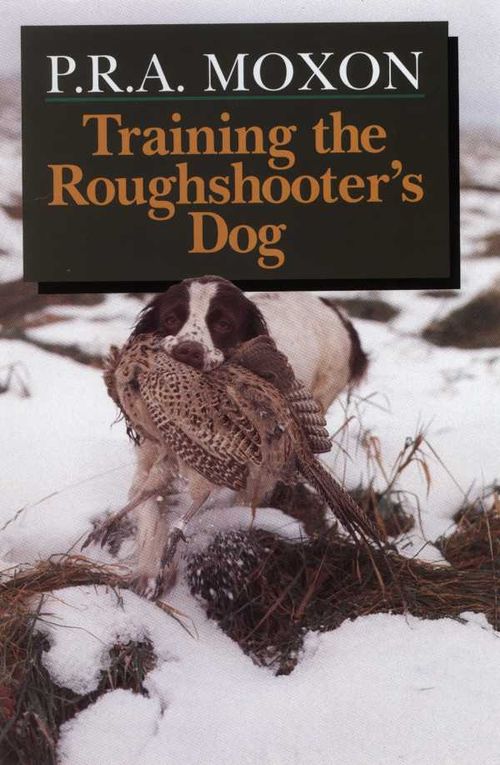 Training the Roughshooters Dog