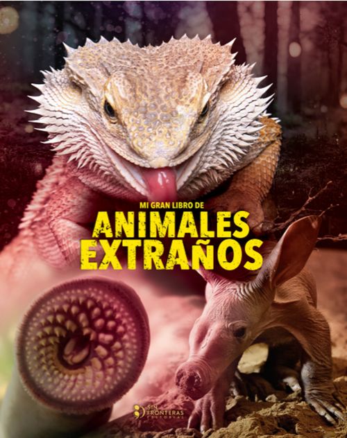 MI Gran Libro De Animales Extraños