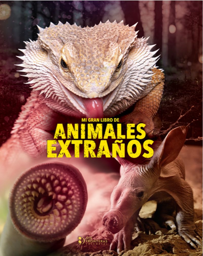 pod-mi-gran-libro-de-animales-extraa-os-grupo-sin-fronteras-sas-