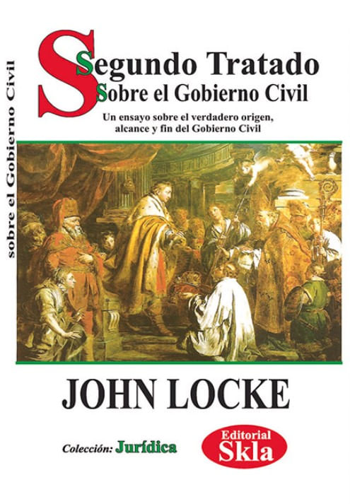 Segundo tratado sobre el gobierno civil