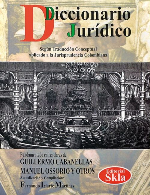 Diccionario jurídico