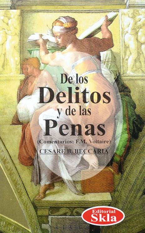 De los delitos y las penas