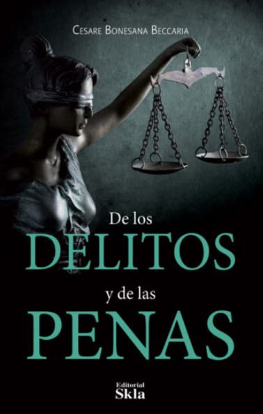 De los delitos y las penas