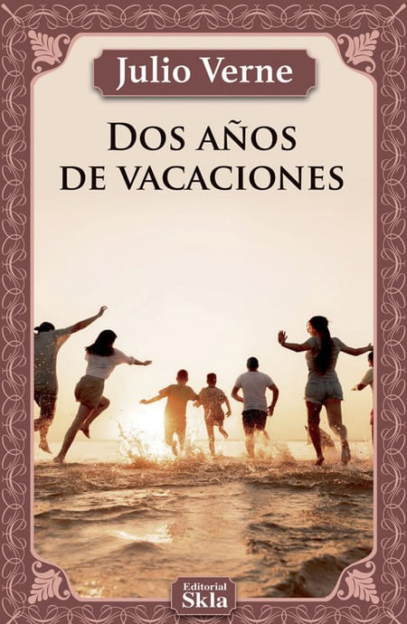 Dos años de vacaciones