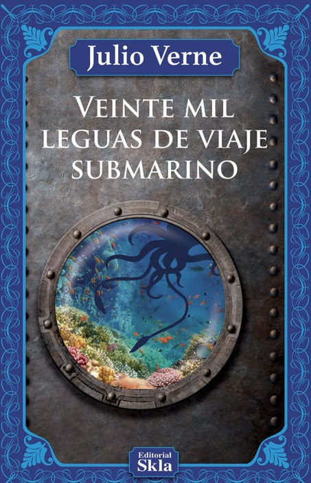 Veinte mil leguas de viaje submarino