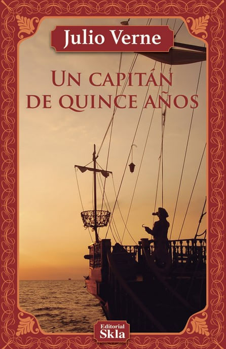 Un capitán de 15 años