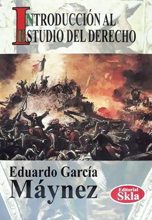 Introducción al estudio del derecho