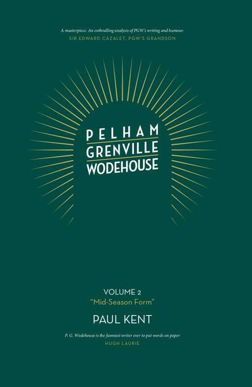Pelham Grenville Wodehouse
