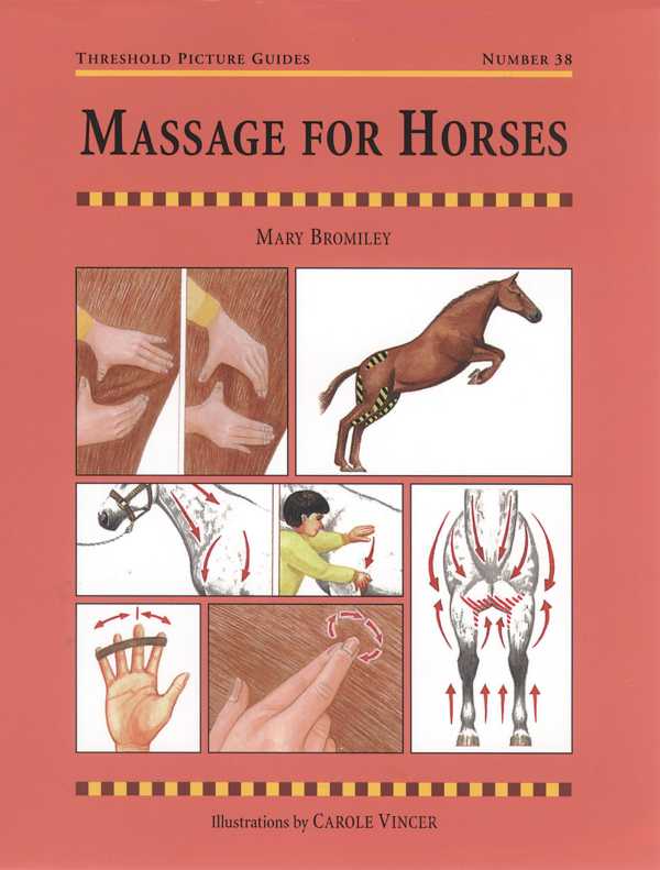 bw-massage-for-horses-kenilworth-press-9781905693764