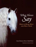 bw-what-horses-say-kenilworth-press-9781910016022