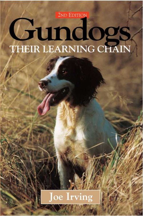 Gundogs their learning chain