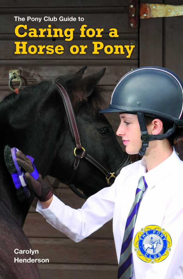 bw-caring-for-a-horse-or-pony-quiller-9781907279300