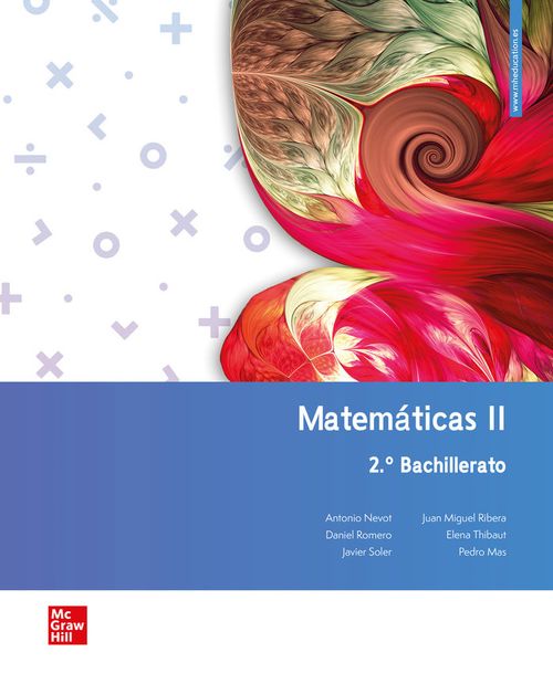 La Matematicas II Bach