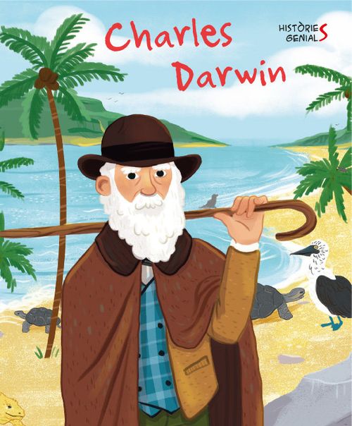 Histories Genials Charles Darwin