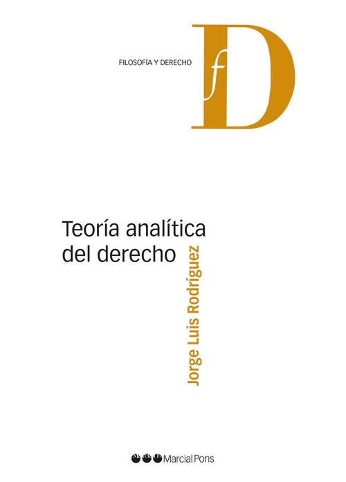 Teoria Analitica Del Derecho