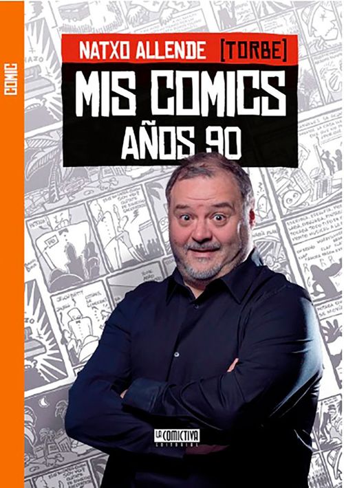 MIS COMICS AÑOS 90