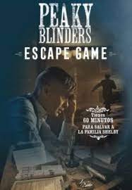 Peaky Blinders Escape Game