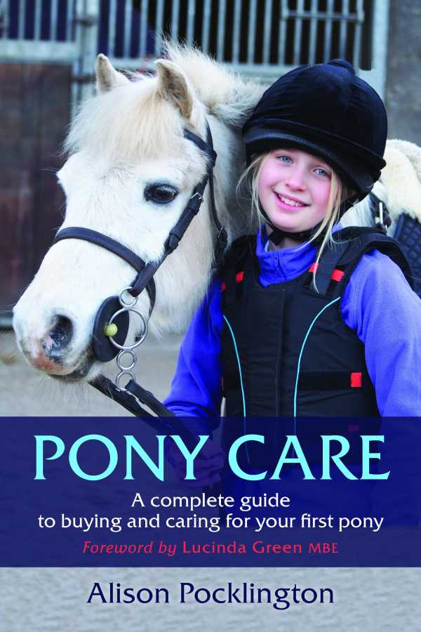 bw-pony-care-kenilworth-press-9781910016312