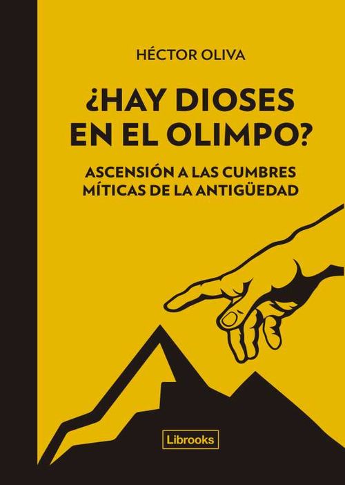 ¿Hay dioses en el Olimpo