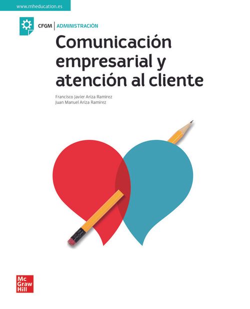 Comunicacion Empresarial Y Atencion Al Cliente. Grado Medio